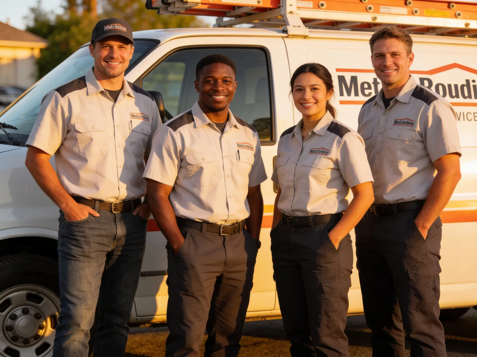 Metal Roof Installation company in Morganza, LA